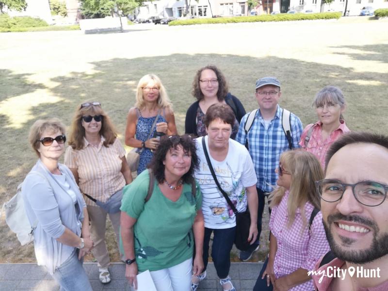 myCityHunt Scavenger Hunt 13