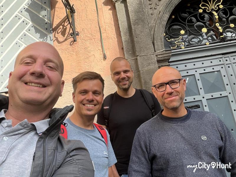 myCityHunt Scavenger Hunt 13