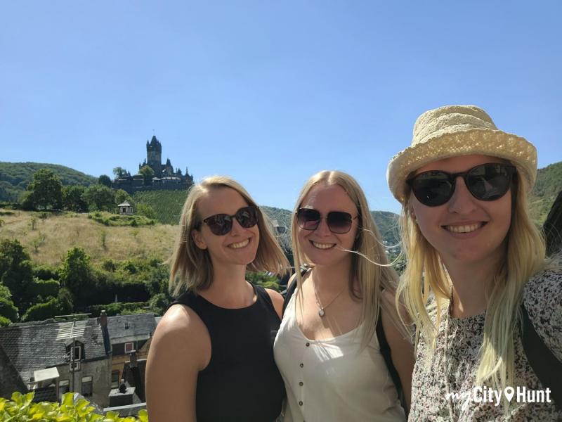 myCityHunt Scavenger Hunt 1