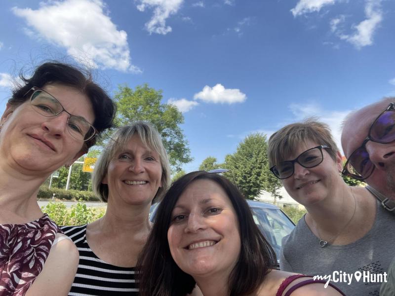 myCityHunt Scavenger Hunt 6