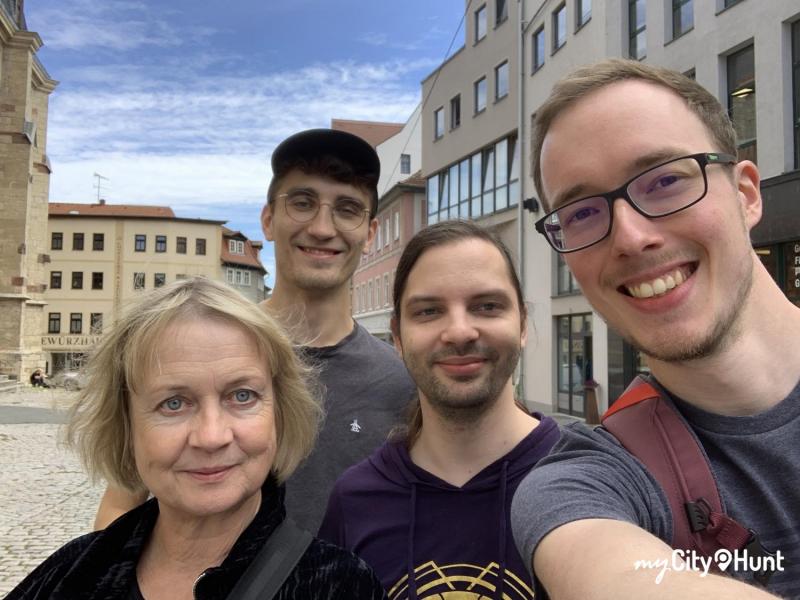 myCityHunt Scavenger Hunt 2