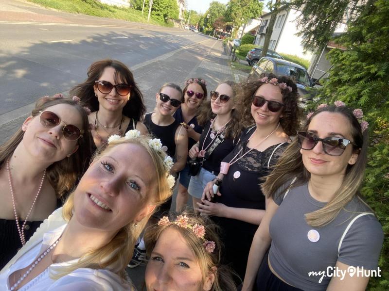 myCityHunt Scavenger Hunt 11