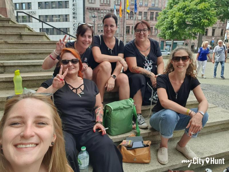 myCityHunt Scavenger Hunt 6