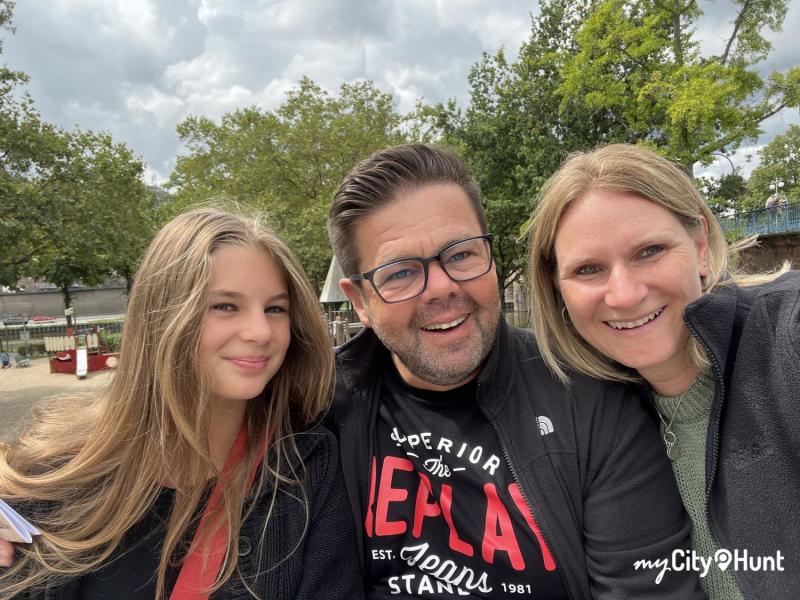 myCityHunt Scavenger Hunt 6