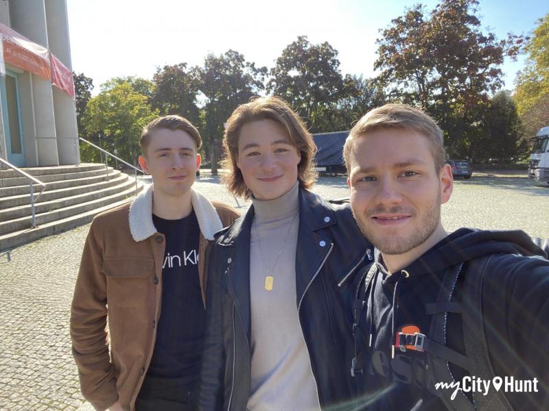 myCityHunt Scavenger Hunt 14