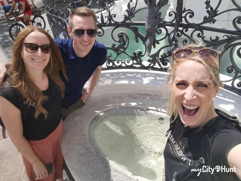 myCityHunt Scavenger Hunt 3