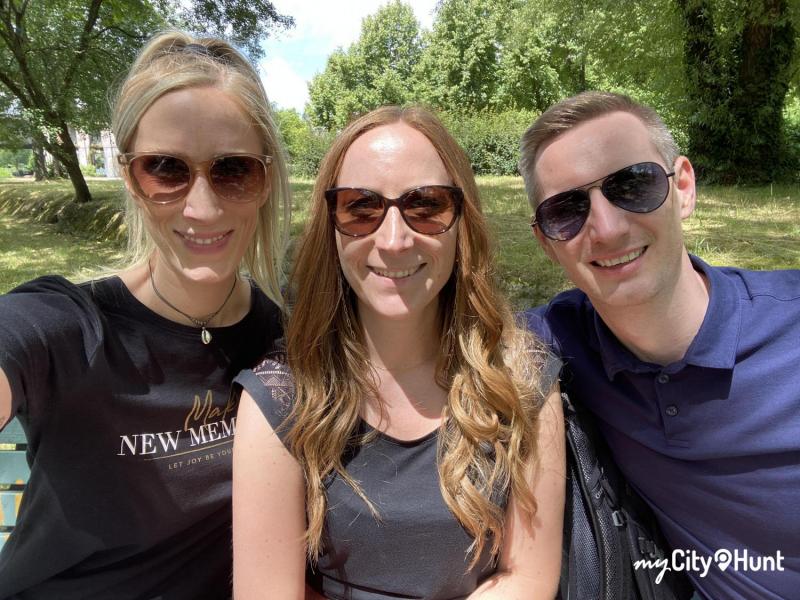 myCityHunt Scavenger Hunt 14