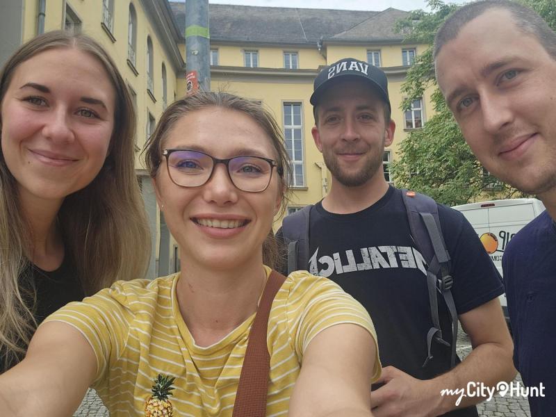 myCityHunt Scavenger Hunt 2