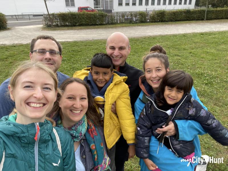 myCityHunt Scavenger Hunt 11