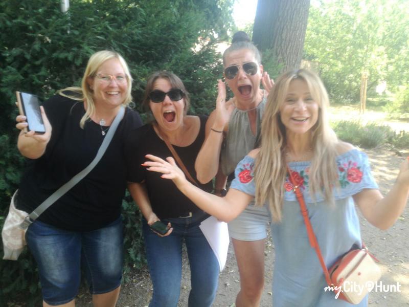 myCityHunt Scavenger Hunt 11