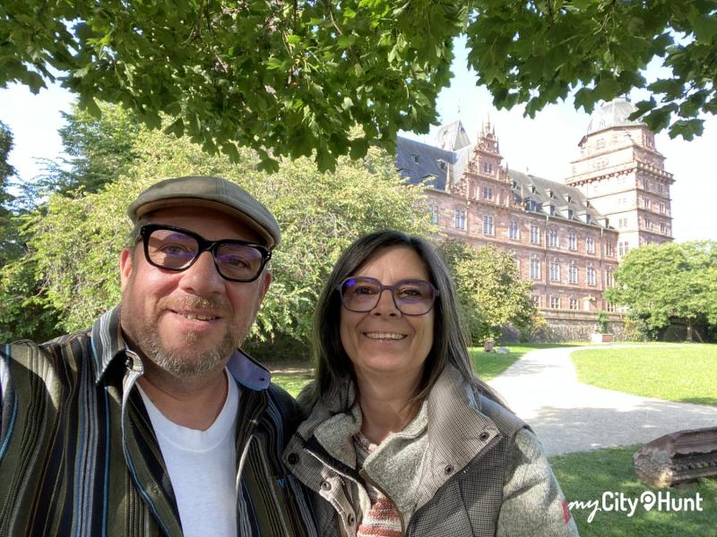 myCityHunt Scavenger Hunt 13