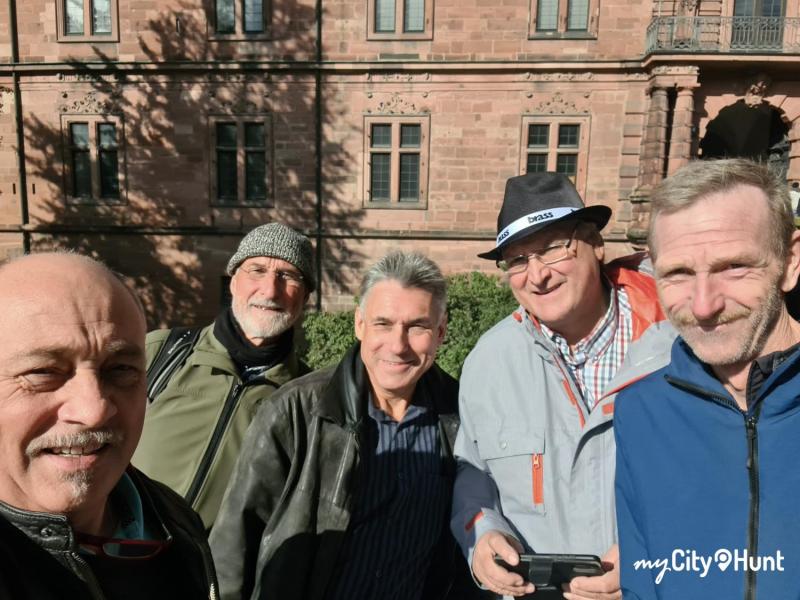 myCityHunt Scavenger Hunt 2