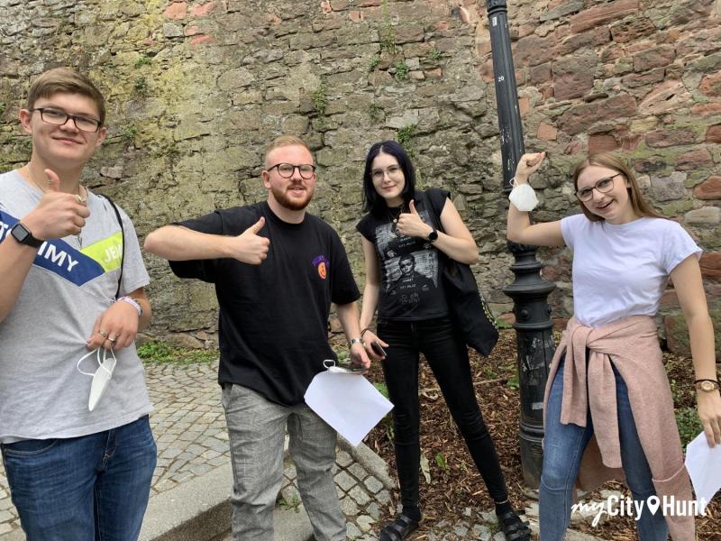 myCityHunt Scavenger Hunt 3