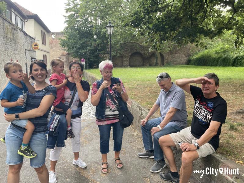 myCityHunt Scavenger Hunt 2