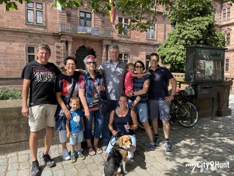 myCityHunt Scavenger Hunt 3