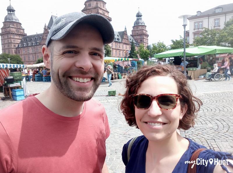 myCityHunt Scavenger Hunt 14