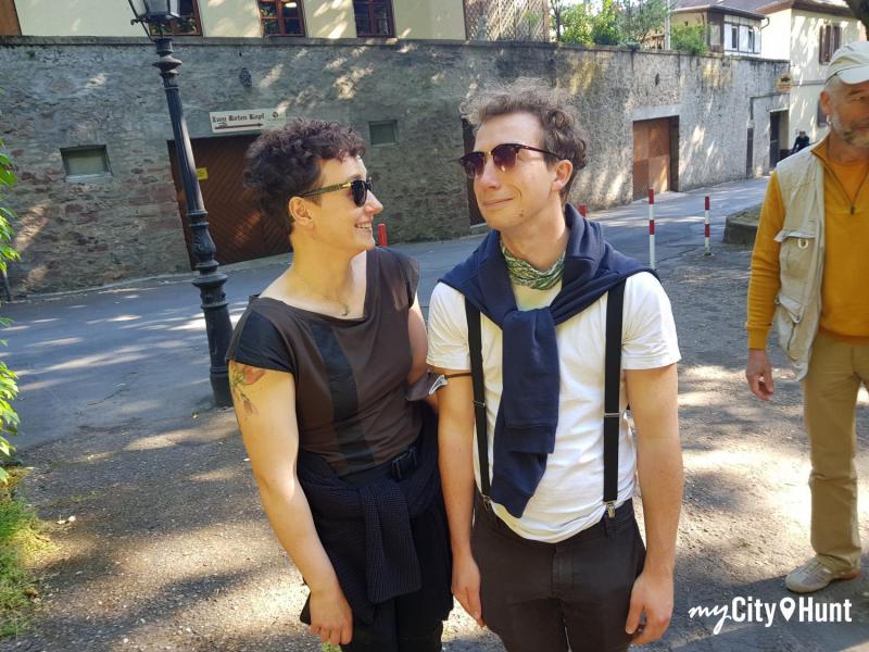 myCityHunt Scavenger Hunt 13