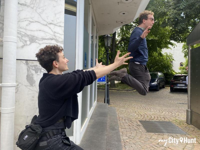 myCityHunt Scavenger Hunt 15