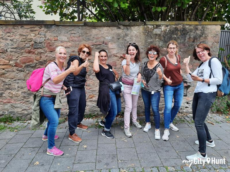 myCityHunt Scavenger Hunt 3