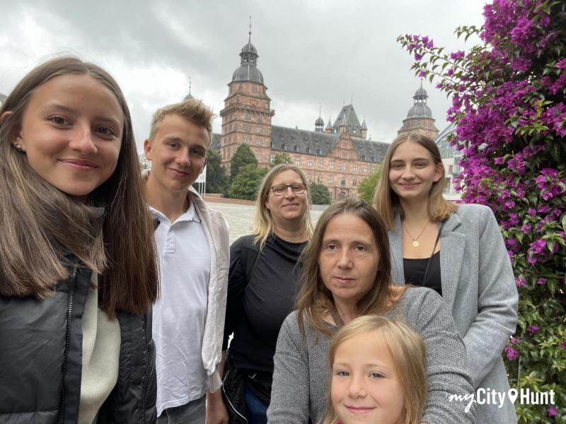 myCityHunt Scavenger Hunt 10