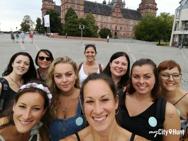 myCityHunt Scavenger Hunt 3