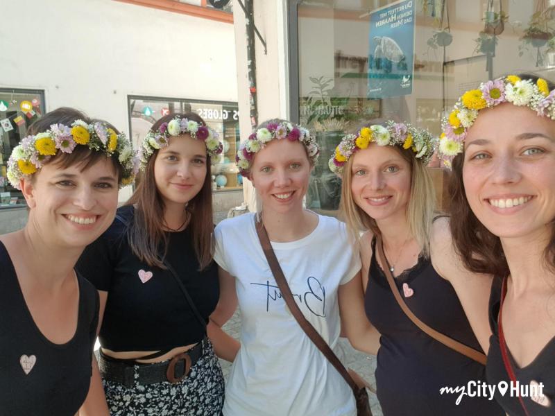 myCityHunt Scavenger Hunt 5