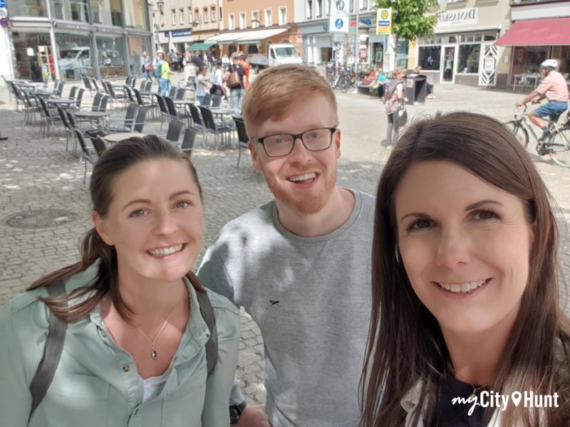 myCityHunt Scavenger Hunt 13