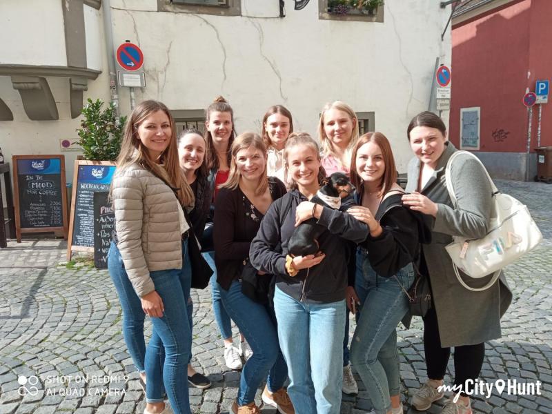 myCityHunt Scavenger Hunt 11