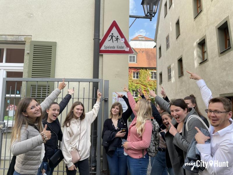 myCityHunt Scavenger Hunt 7