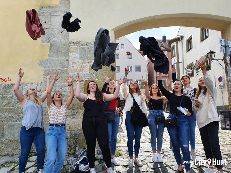 myCityHunt Scavenger Hunt 3