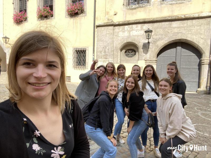 myCityHunt Scavenger Hunt 2