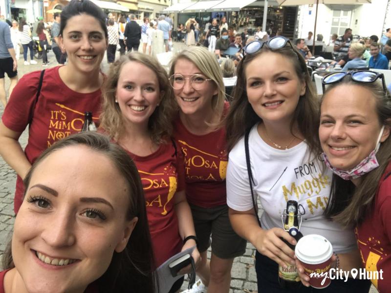 myCityHunt Scavenger Hunt 11