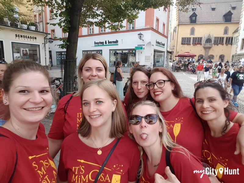 myCityHunt Scavenger Hunt 15