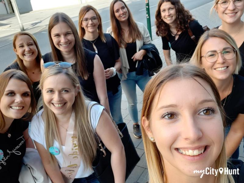 myCityHunt Scavenger Hunt 7