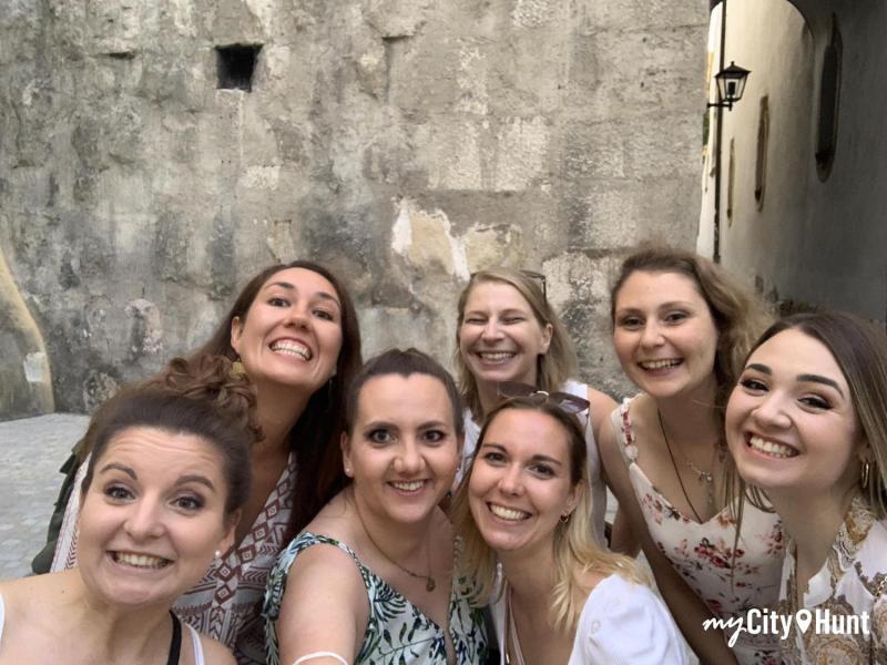 myCityHunt Scavenger Hunt 6