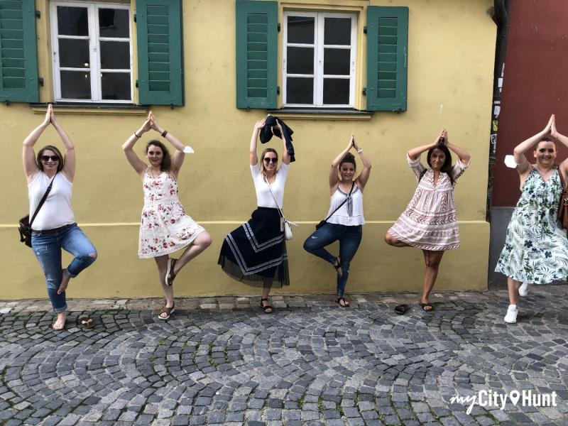 myCityHunt Scavenger Hunt 13