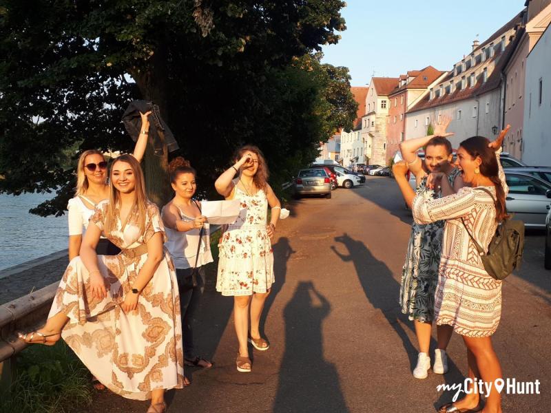 myCityHunt Scavenger Hunt 2