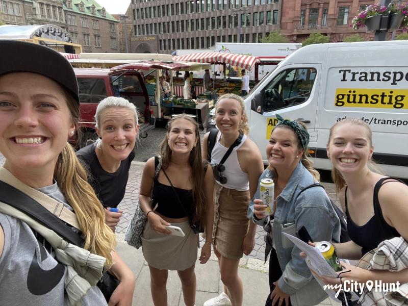 myCityHunt Scavenger Hunt 3