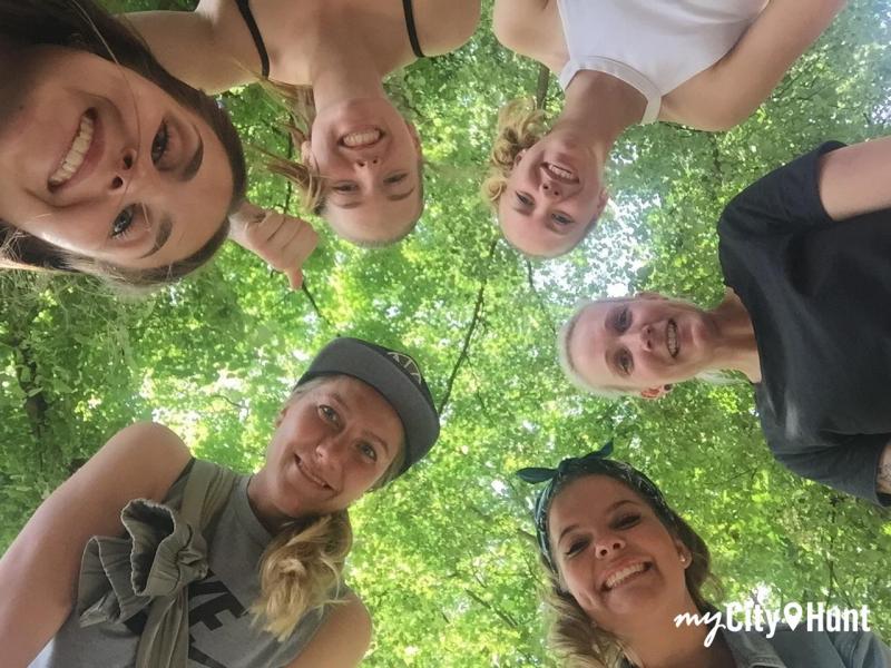 myCityHunt Scavenger Hunt 14