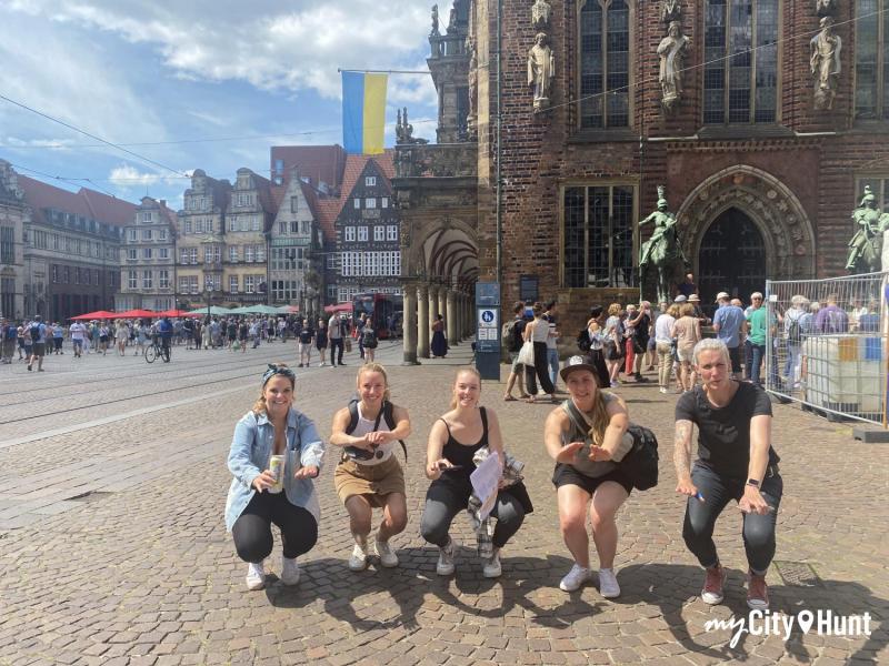 myCityHunt Scavenger Hunt 3