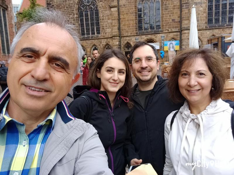 myCityHunt Scavenger Hunt 5