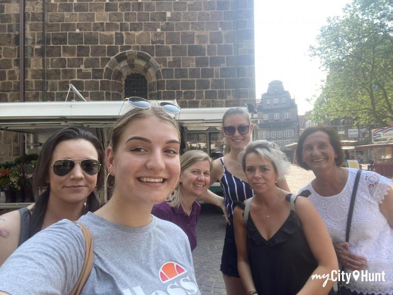 myCityHunt Scavenger Hunt 14