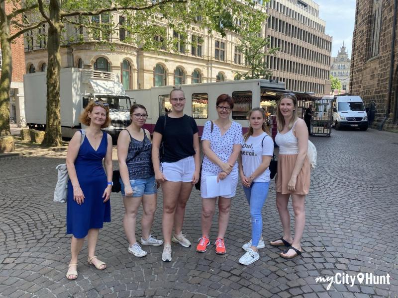 myCityHunt Scavenger Hunt 15