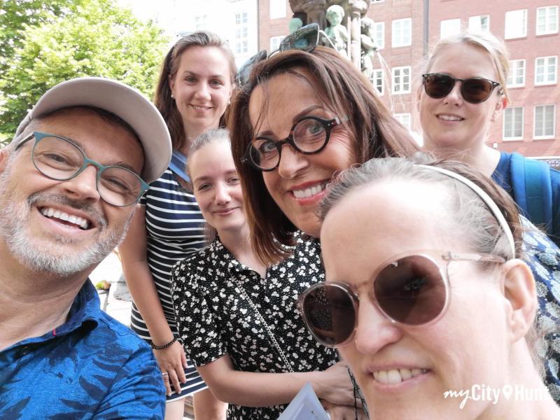 myCityHunt Scavenger Hunt 13