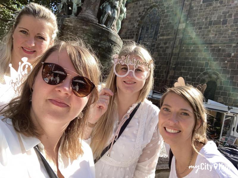 myCityHunt Scavenger Hunt 5