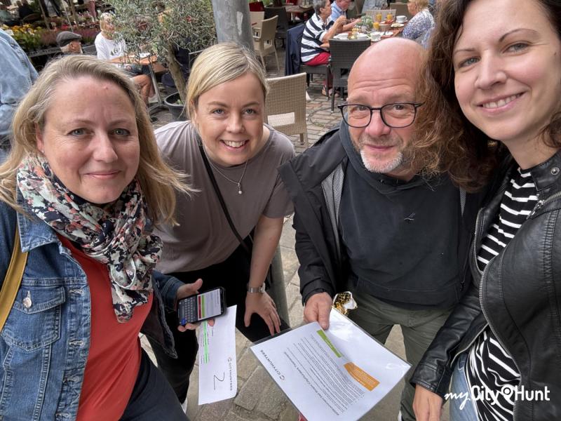 myCityHunt Scavenger Hunt 7