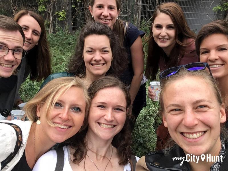 myCityHunt Scavenger Hunt 2