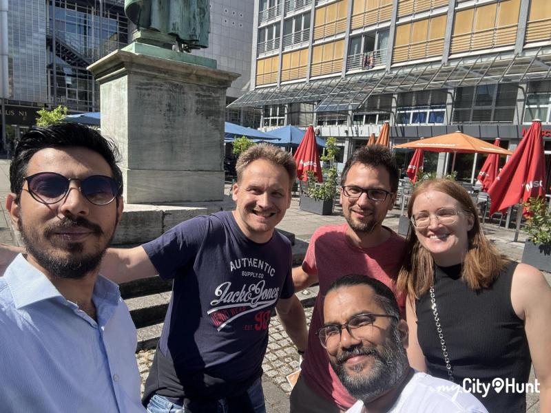 myCityHunt Scavenger Hunt 13