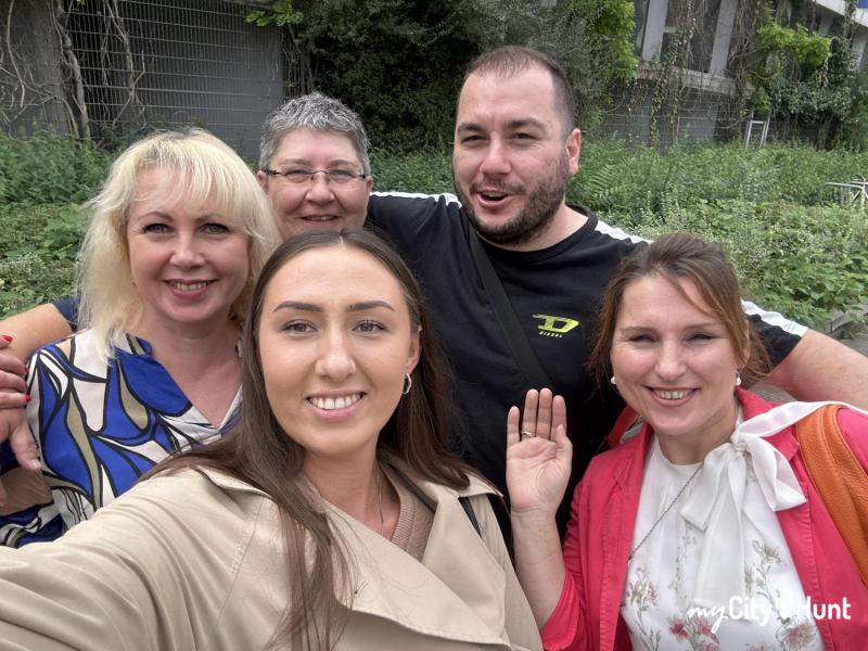 myCityHunt Scavenger Hunt 15