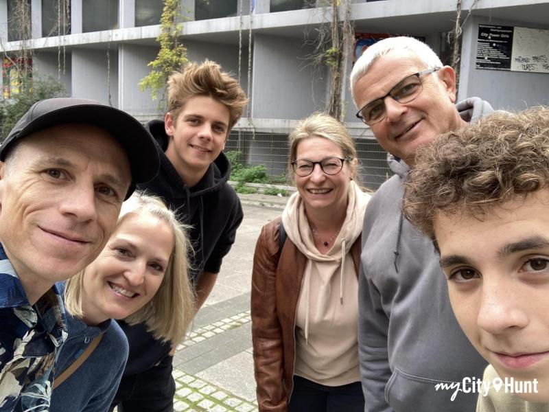 myCityHunt Scavenger Hunt 2